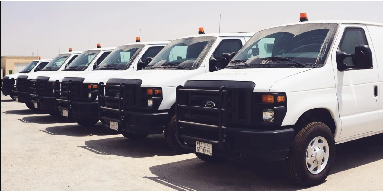 Bullion Van Transport